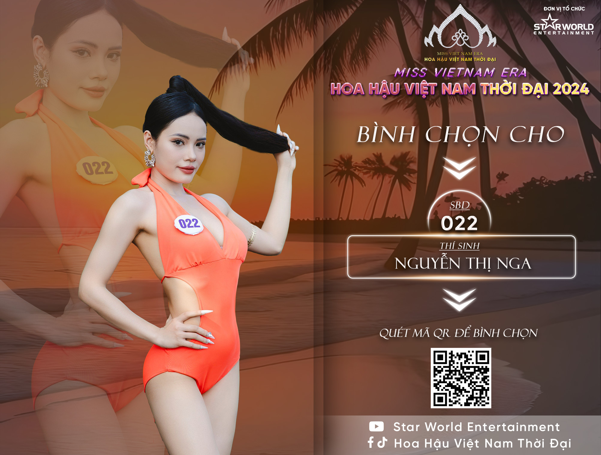 Nguyễn Thị Nga SBD 022