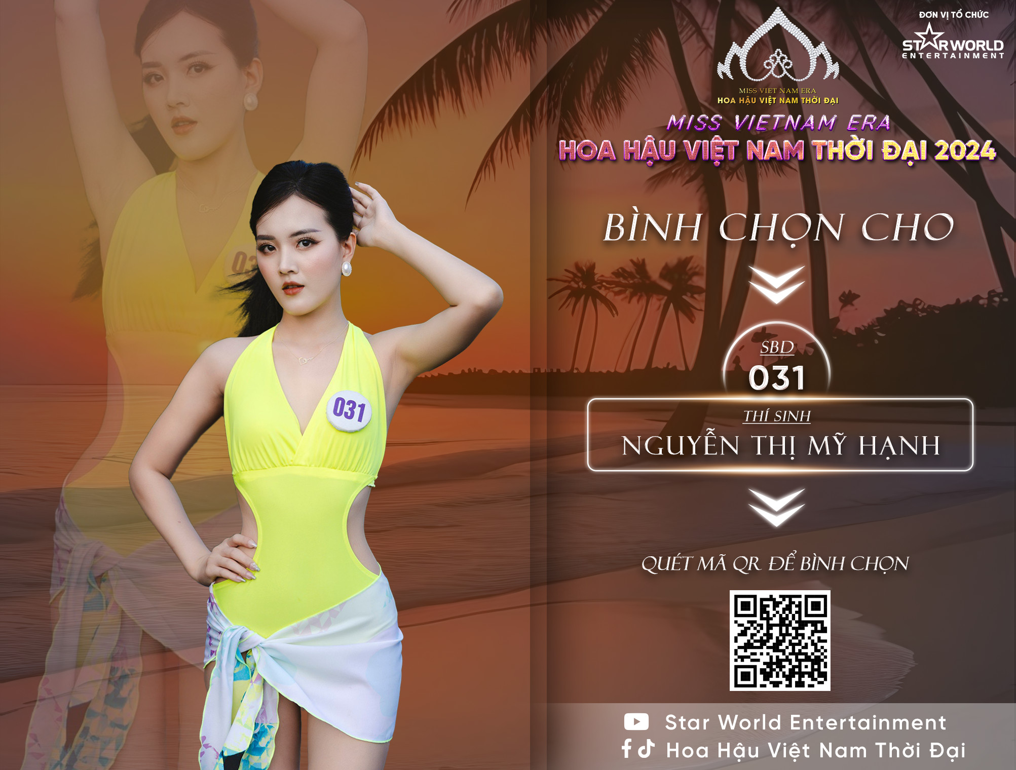 Nguyễn Thị Mỹ Hạnh sbd 031