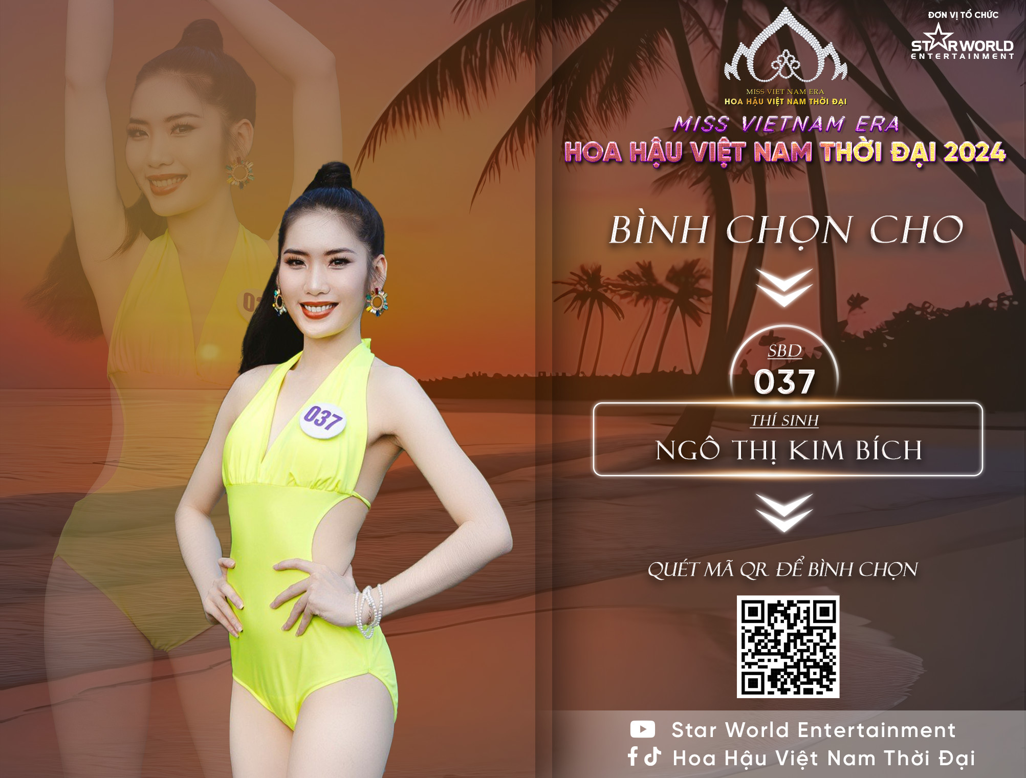 Ngô Thị Kim Bích SBD 037