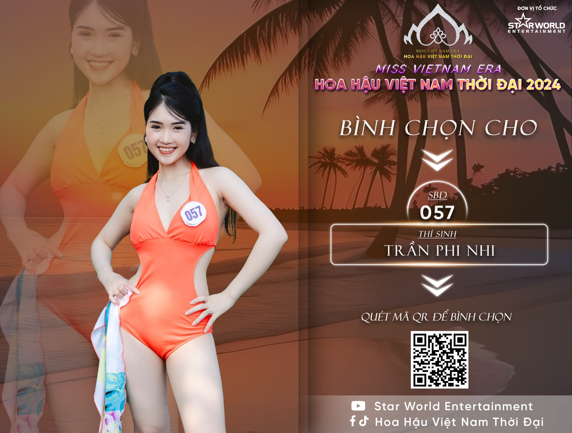 Trần Phi Nhi sbd 057