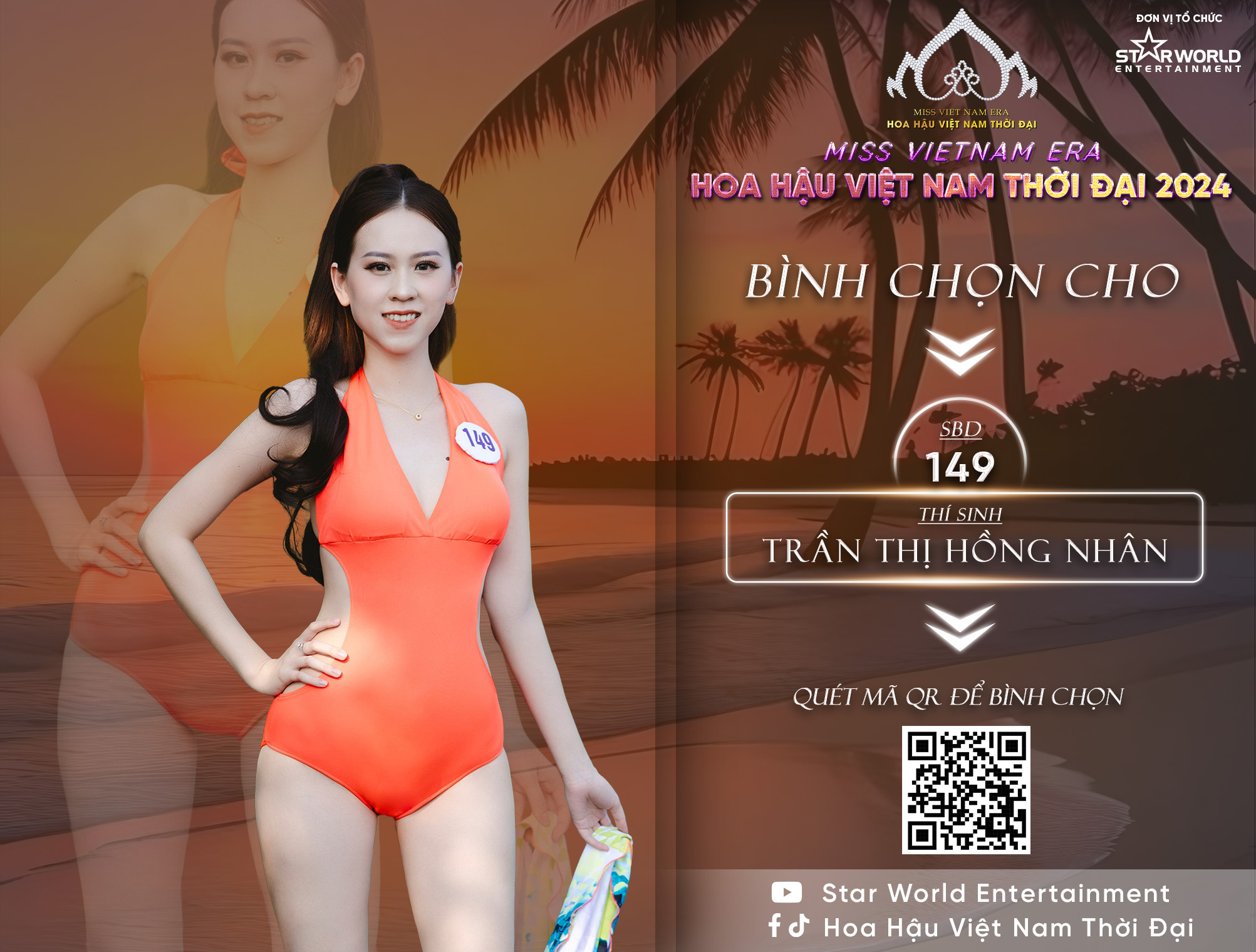 Trần Thị Hồng Nhân sbd 149